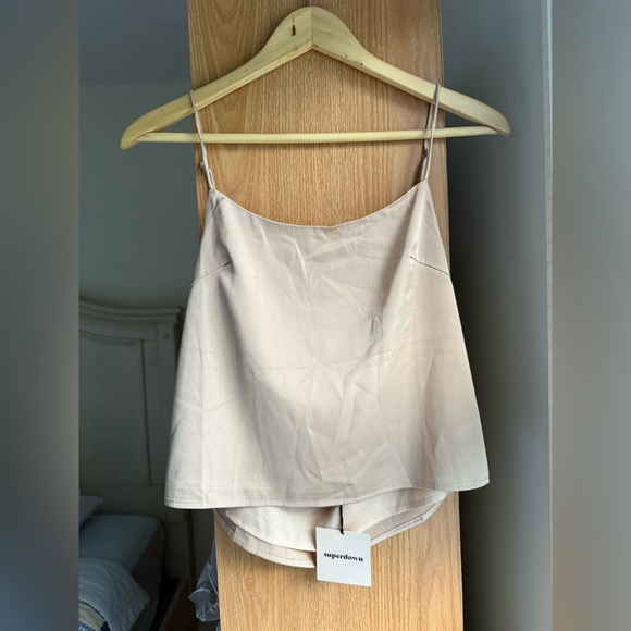 superdown Mischa Cowl Back Top - Picture 5 of 14